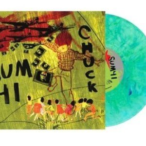 Sum 41 Chuck LP ~ RSD 2023 (Canada) ~ Ltd Ed Colored Vinyl ~ Brand New!